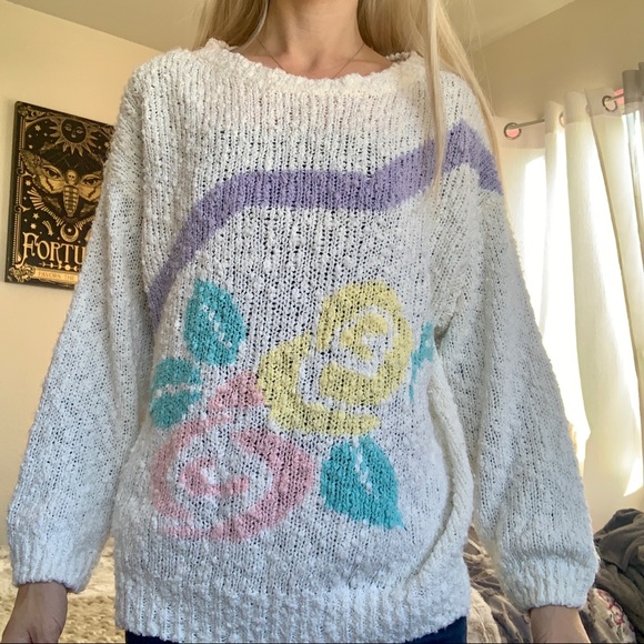 grandma sweater